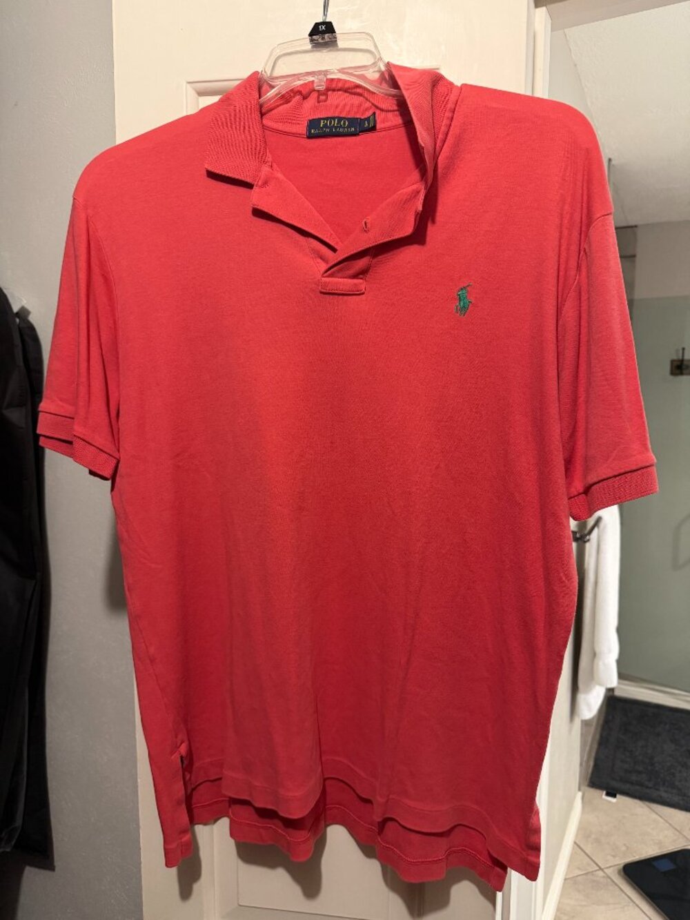 Polo Ralph Lauren  Classic-Fit Polo Shirt - Large